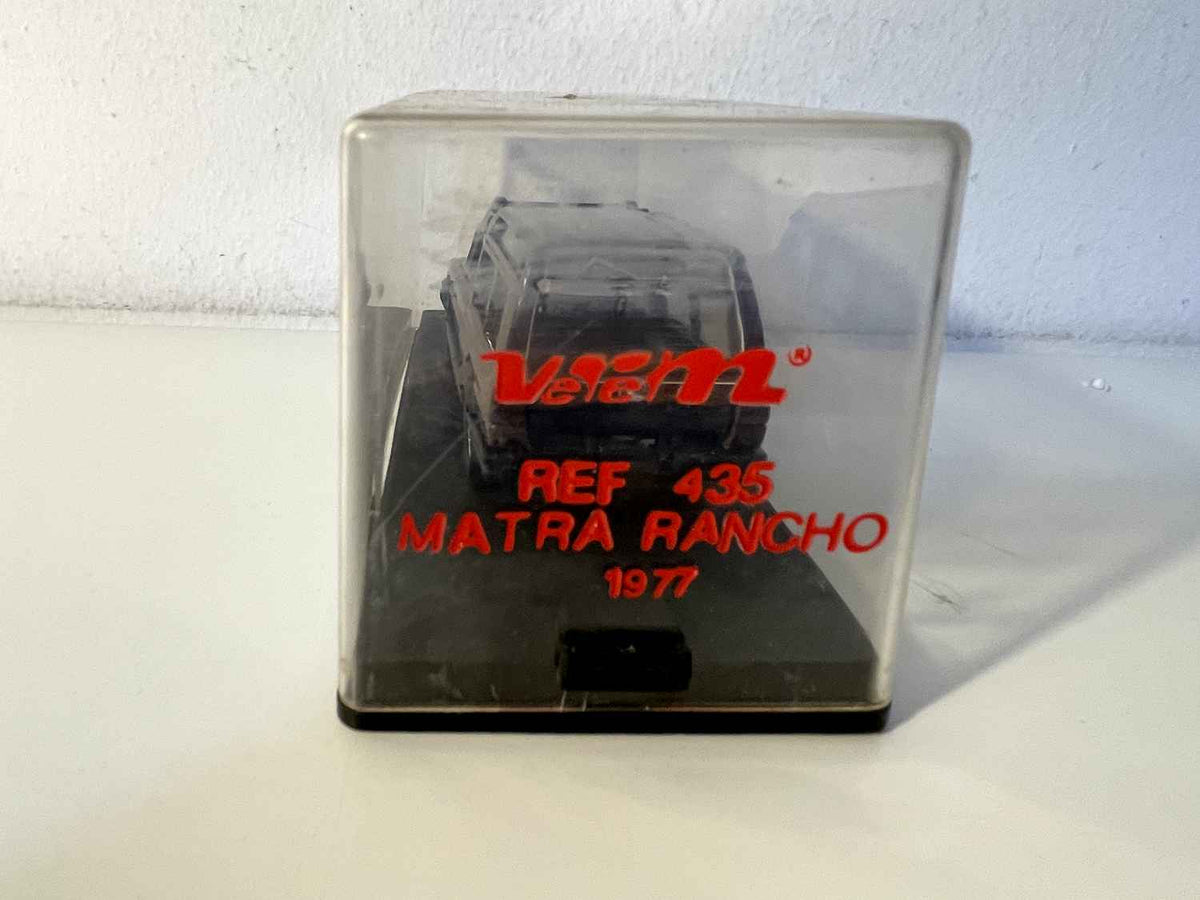 1977 brown Matra Rancho - VEREM reference 435