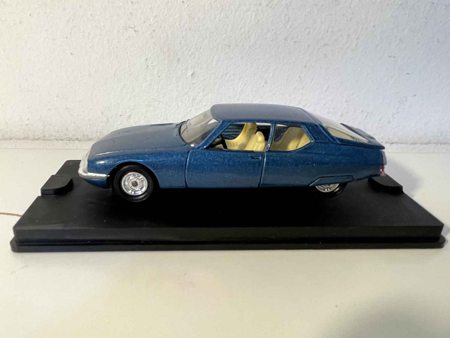 Citroën SM blo - VEREM