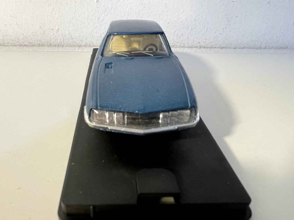 Citroën SM blu - VEREM