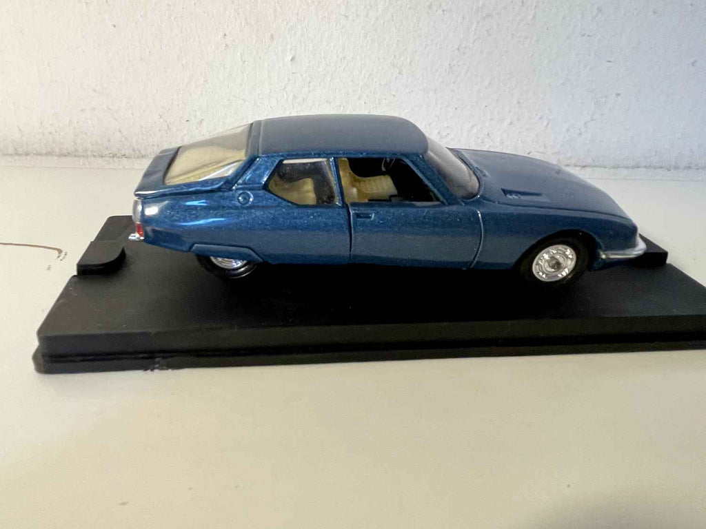 Citroën SM blu - VEREM