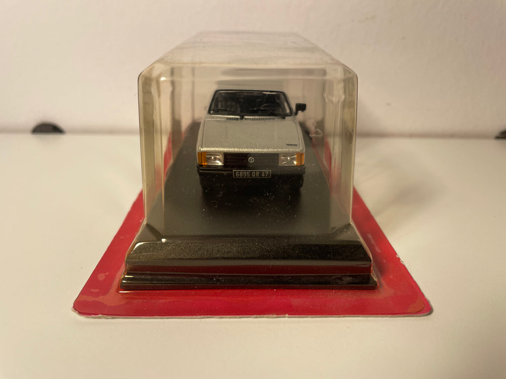 Talbot Samba grise de 1981 - Auto Plus