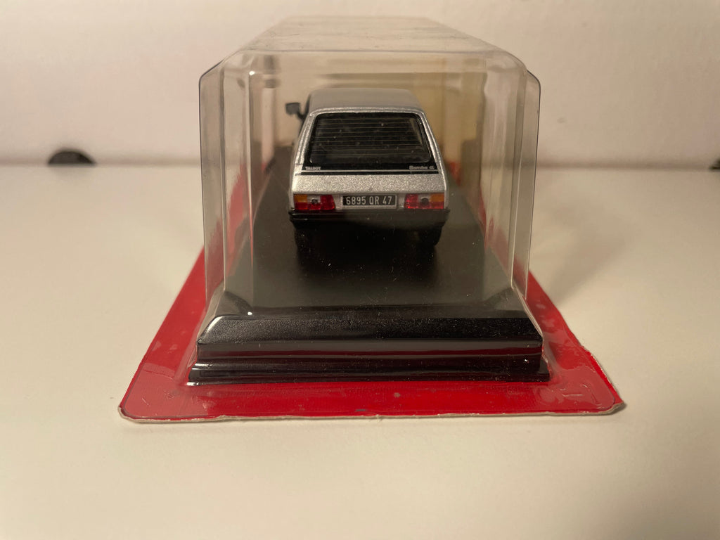 Talbot Samba grise de 1981 - Auto Plus