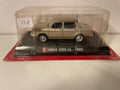 SIMCA 1000 GL castanho claro de 1965 (Auto Plus)