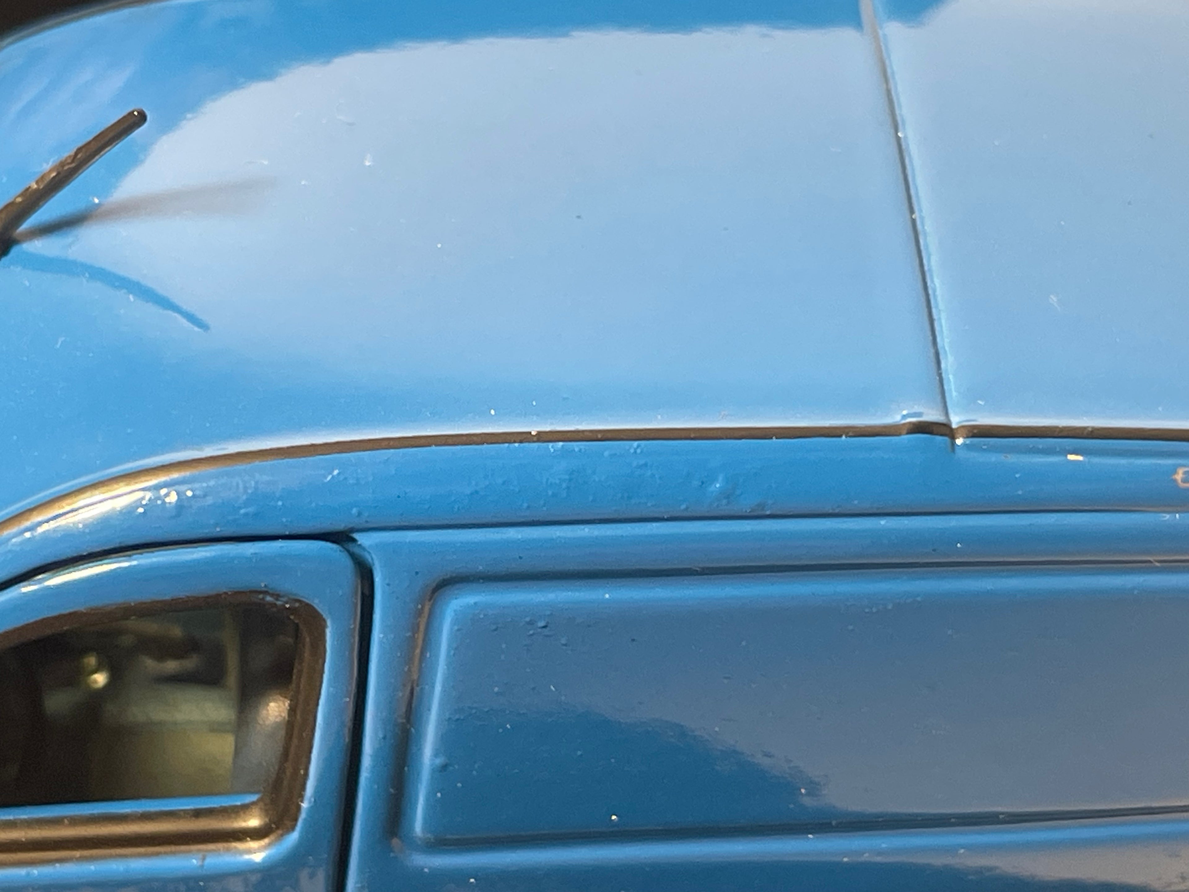 Renault Kangoo bleue - VITESSE