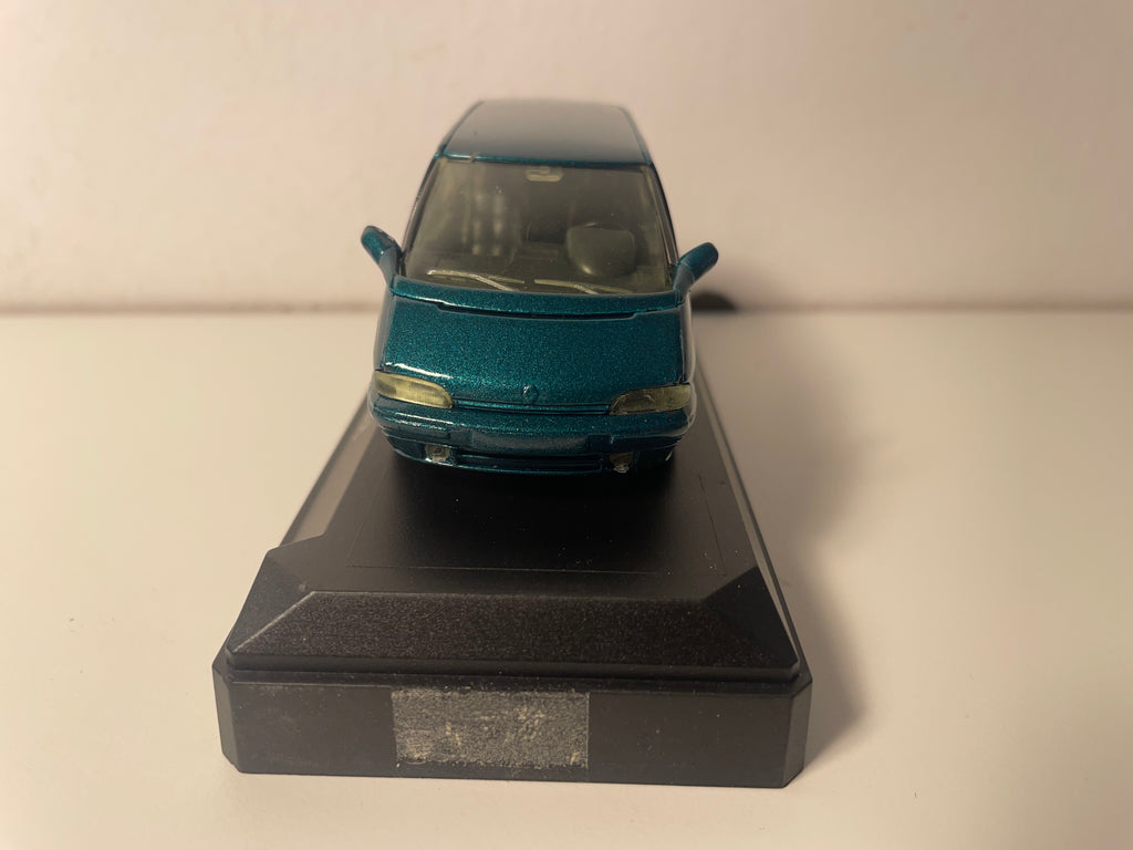 Renault Espace vert (Solido référence 1522)