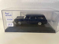 Peugeot 404 break donkerblauw - ELIGOR