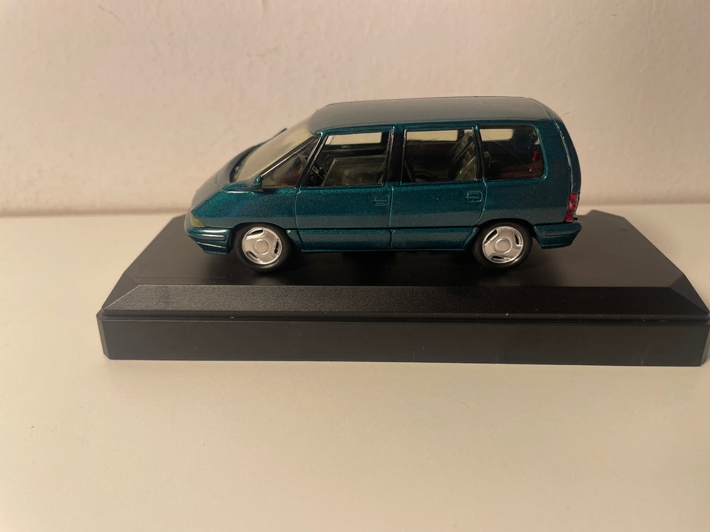 Renault Espace vert (Solido référence 1522)