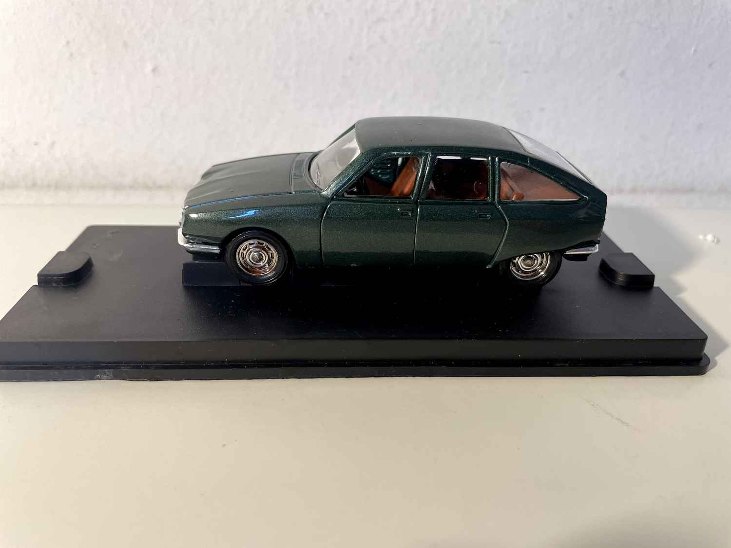 1974 Citroën GS Green - VEREM reference 441
