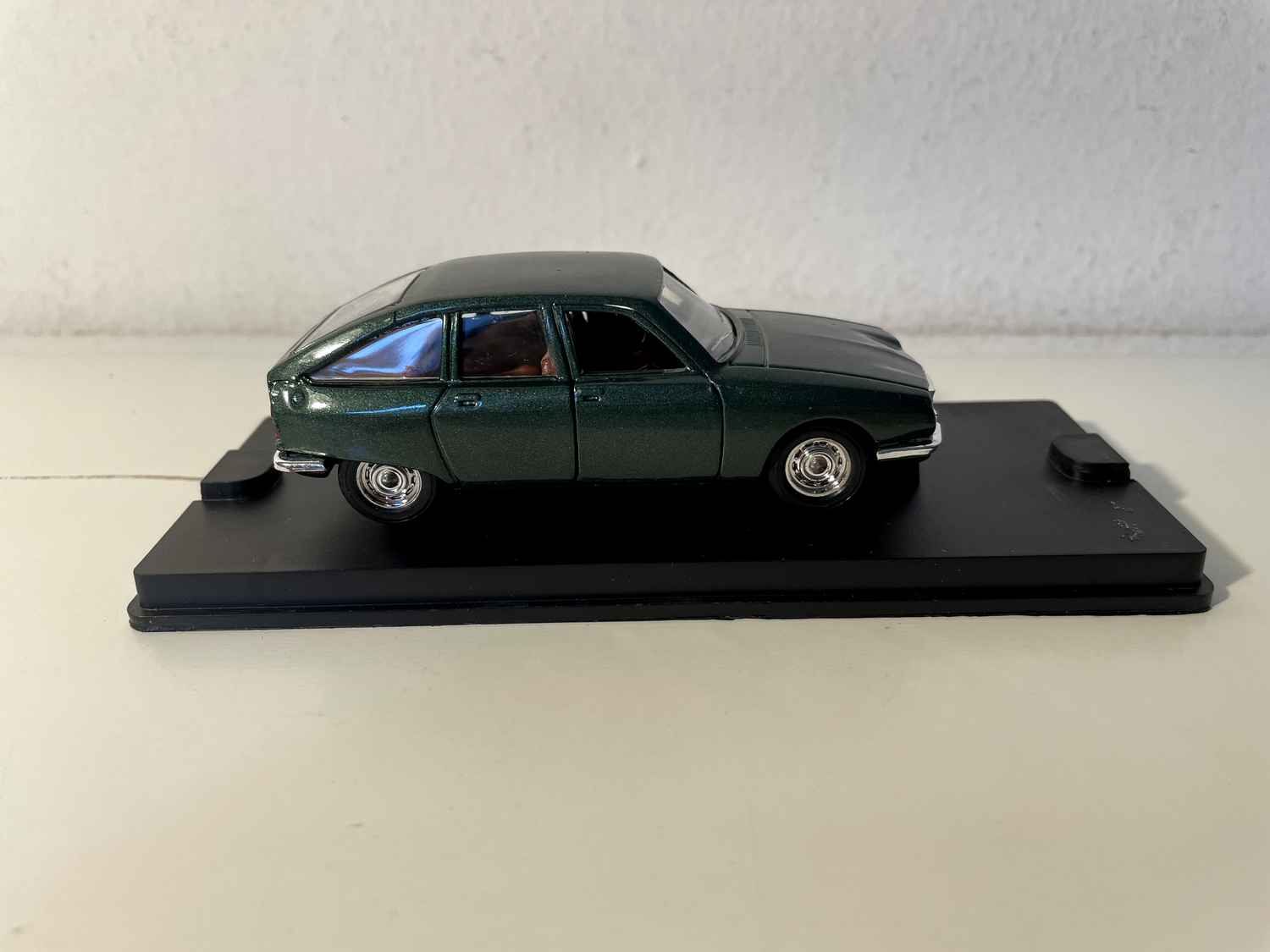 1974 Citroën GS Green - VEREM reference 441