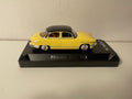 Panhard PL 17 żółty i czarny dach z 1961 roku - Solido