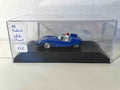 Panhard DB bleue avec le numéro 50 - SOLIDO