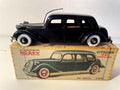Citroën 15-six Familiale noire - NOREV (voiture en plastique)
