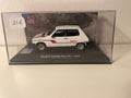 Talbot Samba rallye blanche de 1983