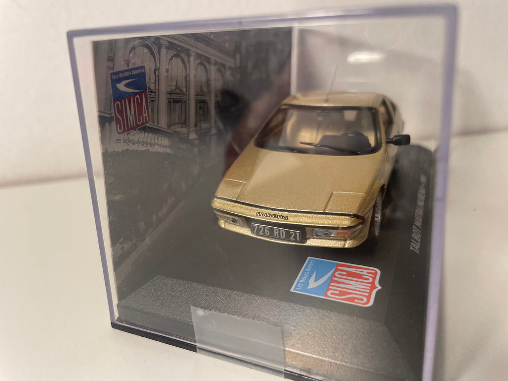 Talbot Matra Muréna marrone del 1981