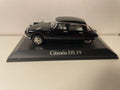 Citroën DS 19 czarna