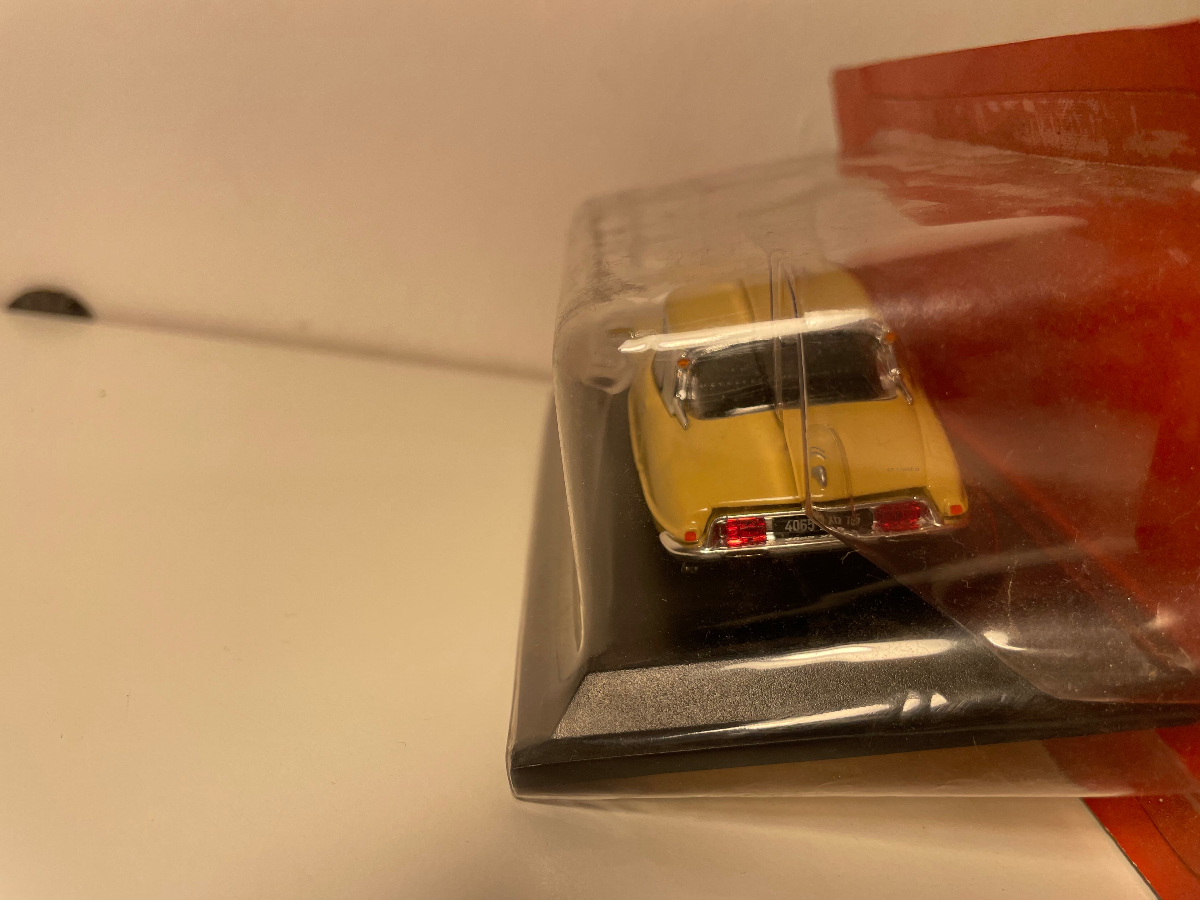 1971 Citroën D Super Brown (in Blister)