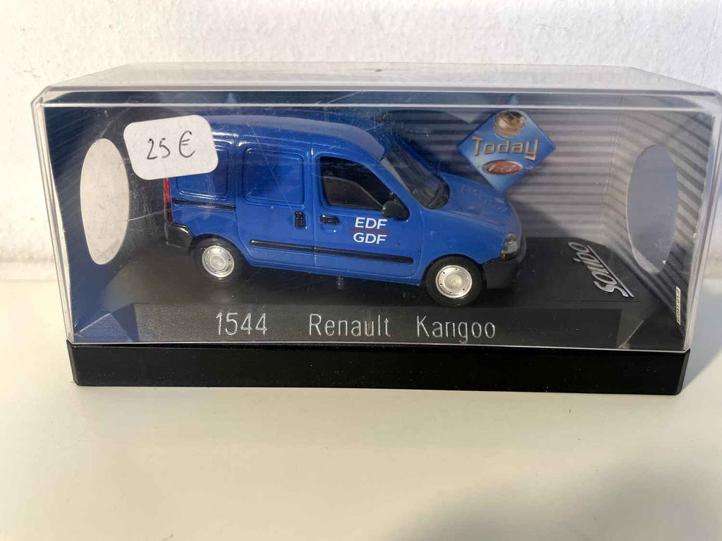 Renault Kangoo blo EDF - GDF (Solido Referenz 1544)
