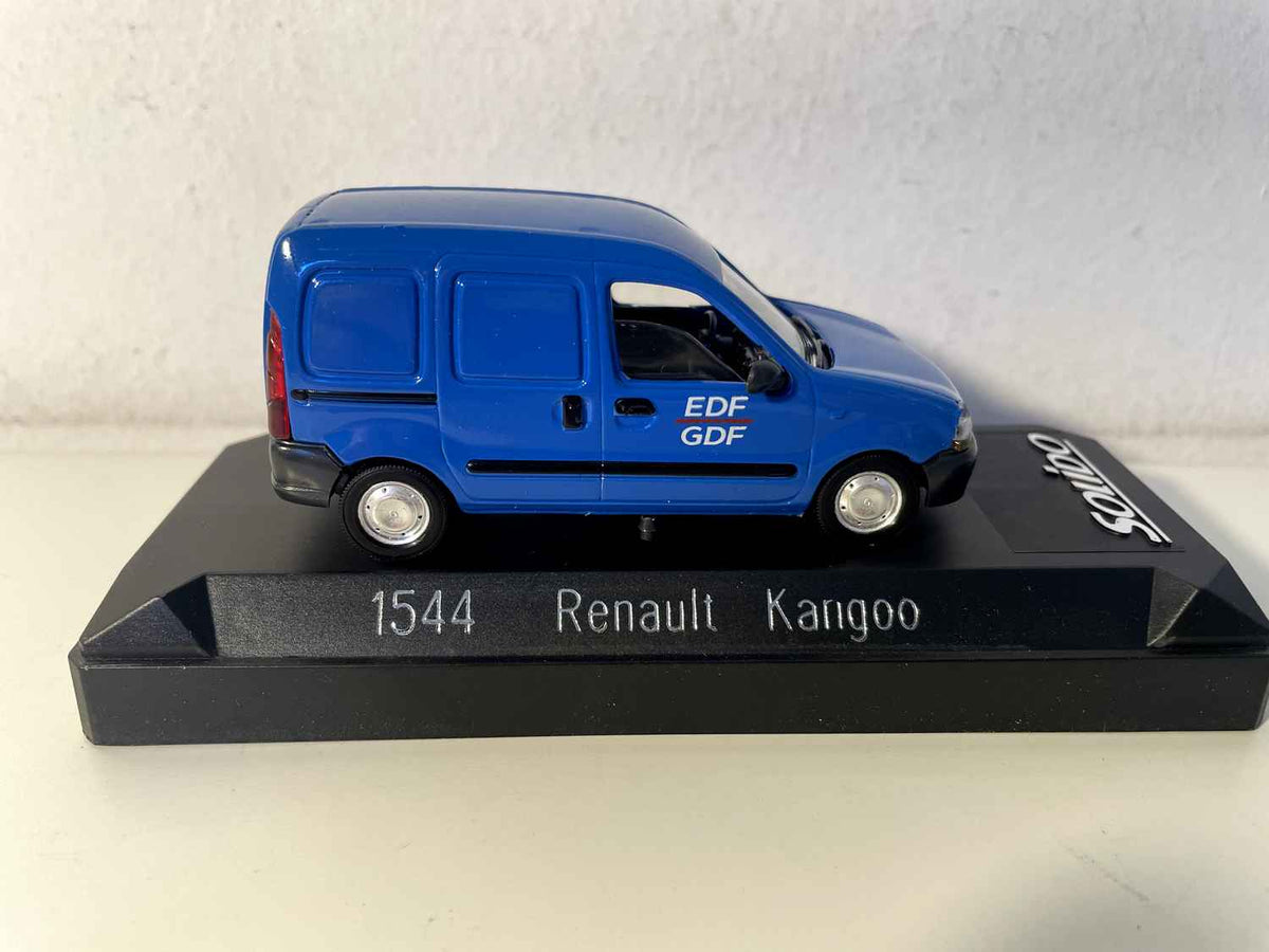 Renault Kangoo blo EDF - GDF (Solido Referenz 1544)