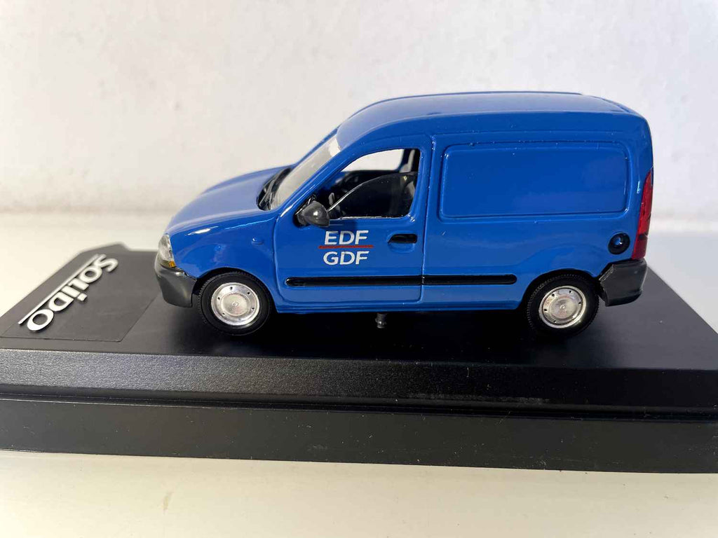 Renault Kangoo blo EDF - GDF (Solido Referenz 1544)