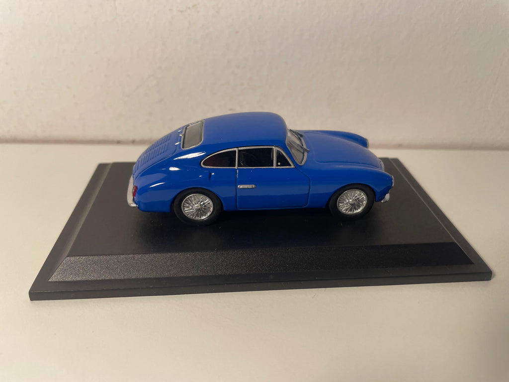 Renault 4 CV bleue coach Rosier de 1952 (blister)