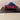 Renault 4 CV bleue et rouge prototype taxi de 1953 (blister)