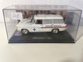 SIMCA Marly blanche AMBULANCE de 1959