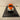 Renault 4 CV orange et blanche service commerciale R 2071 de 1951 - agence de Quimper (29) (blister)