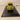 Renault 4 CV jaune moutarde grand luxe type R 1062 de 1951 (blister)