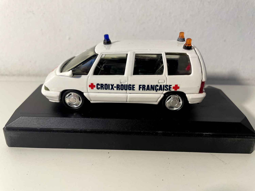Renault Espace blanca AMBULANCIA (Solido)
