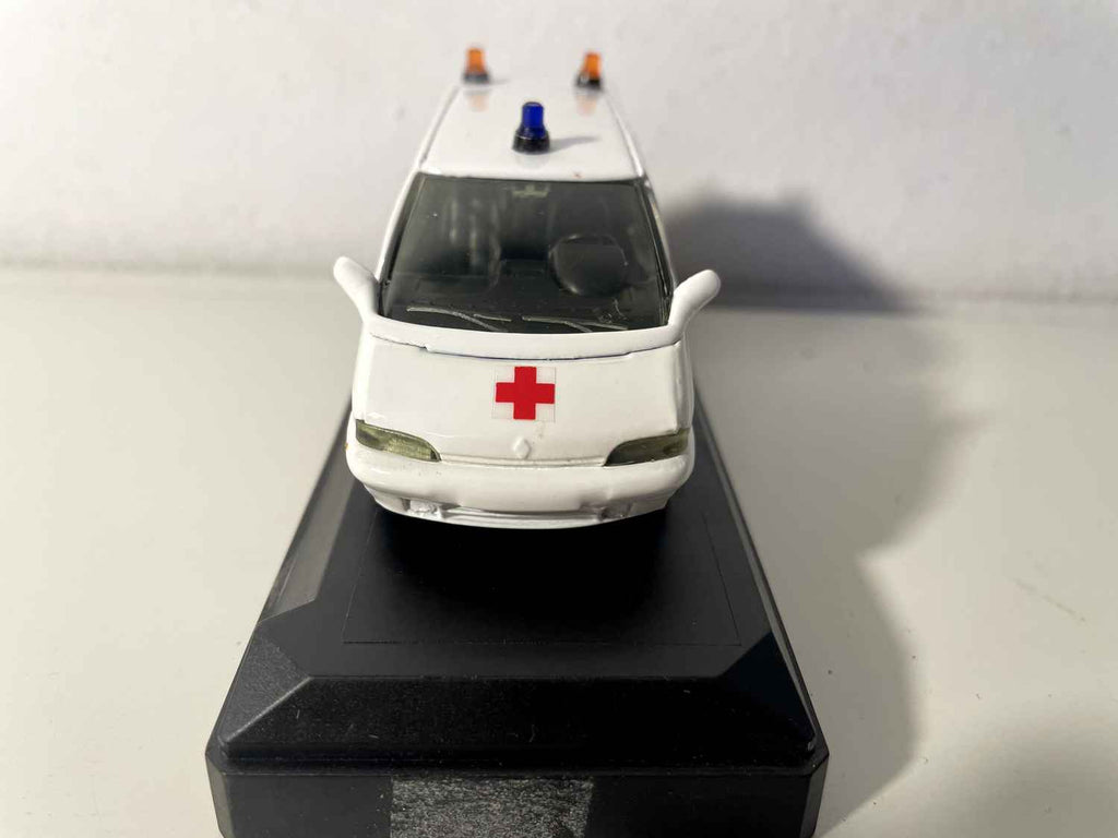 Renault Espace blanca AMBULANCIA (Solido)
