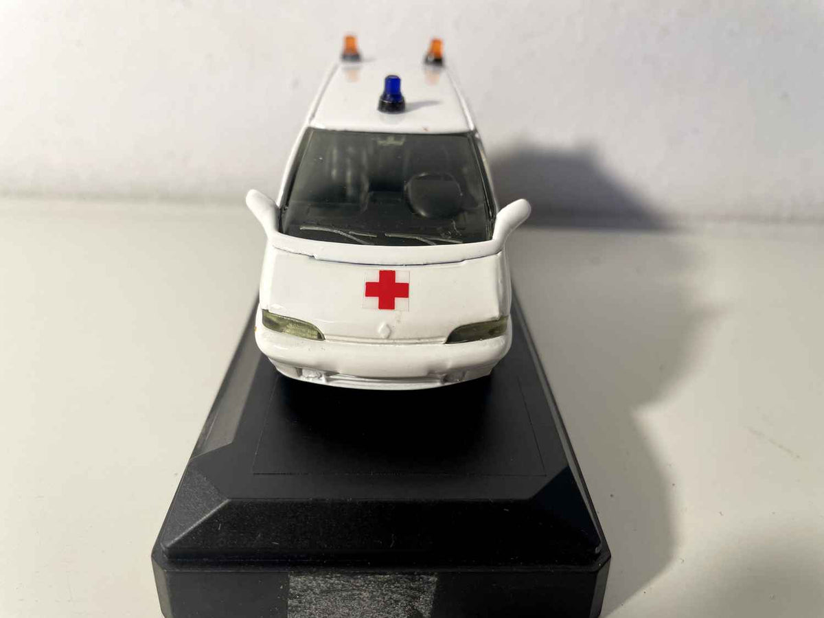 Renault Espace blanca AMBULANCIA (Solido)