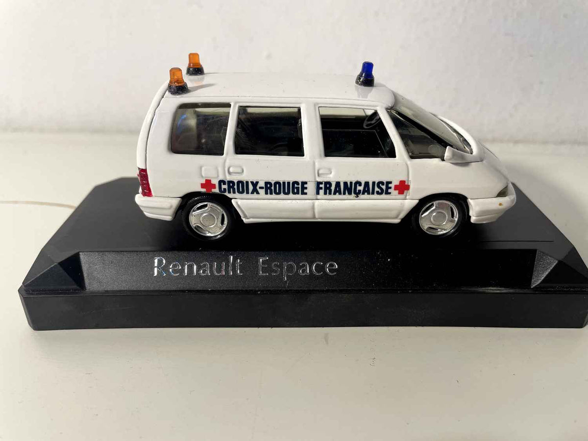 Renault Espace blanca AMBULANCIA (Solido)