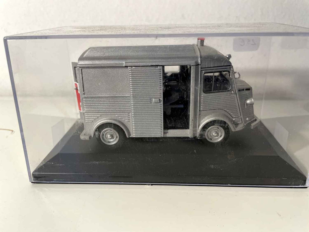 Citroën HY grigio AMBULANZA