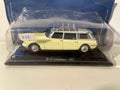 Citroën ID 19 break amarillo AMBULANCIA de 1963