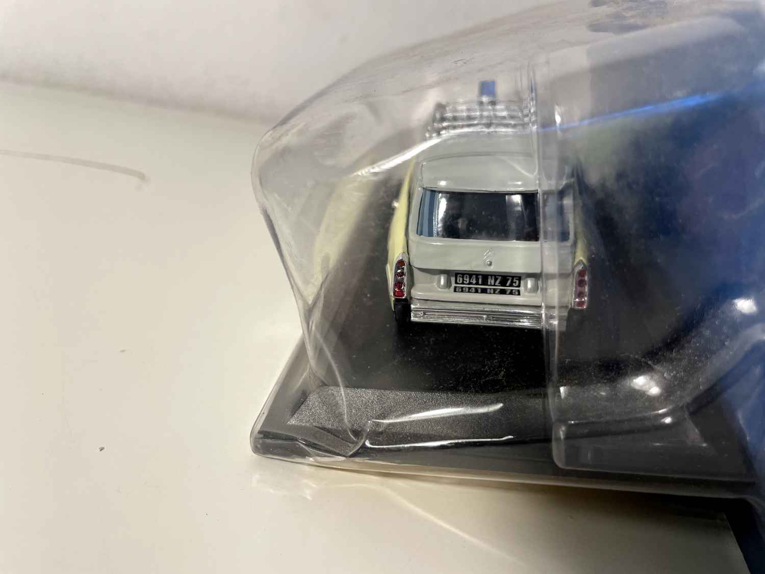 Citroën ID 19 break gelb AMBULANCE von 1963