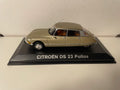 Citroën DS 23 Pallas marron - NOREV