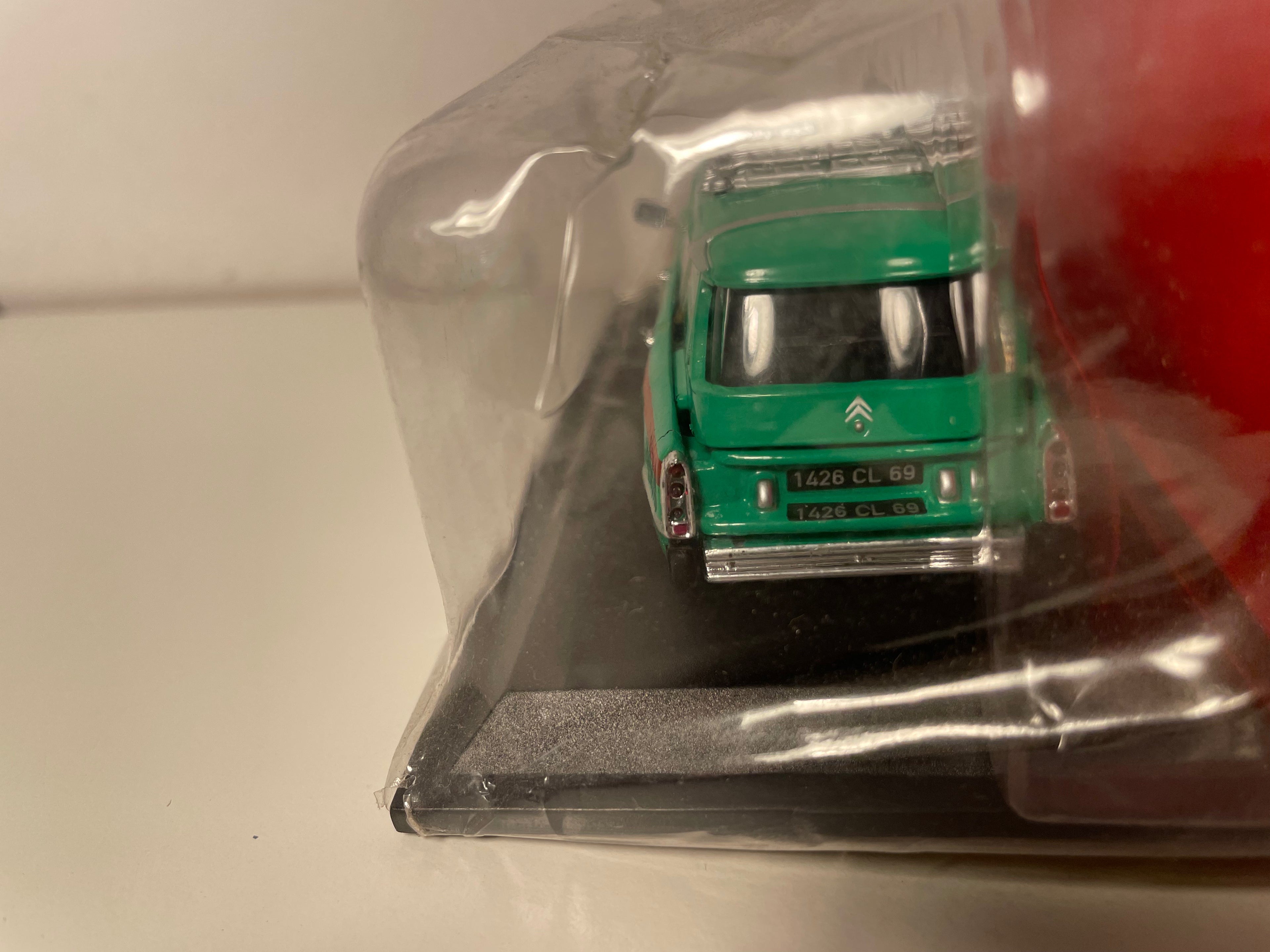 Citroën ID 19 Break grün von 1966 Pétrole Hahn (im Blister)