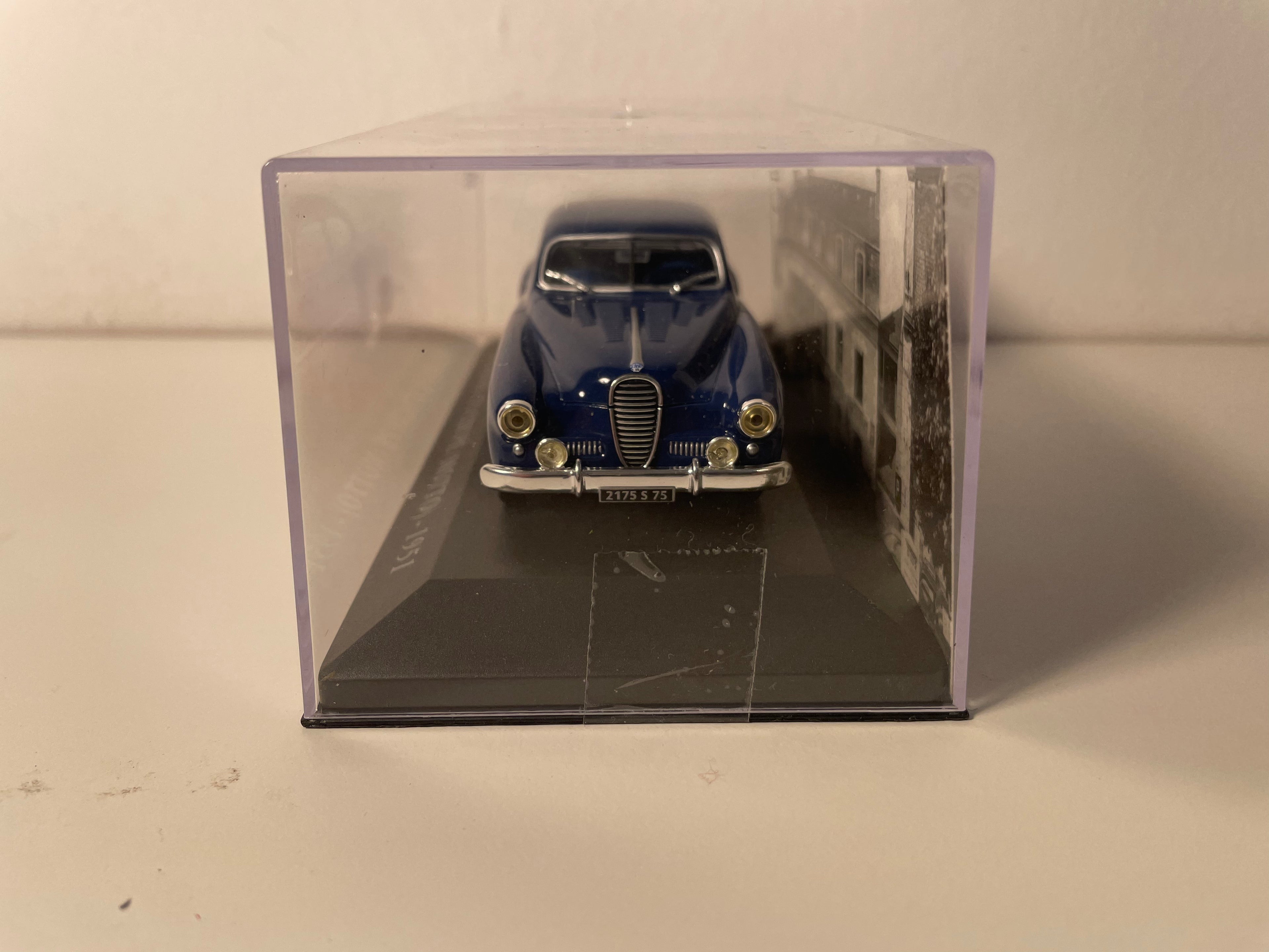 Delahaye 175 Coupé (Motto) blo aus 1951