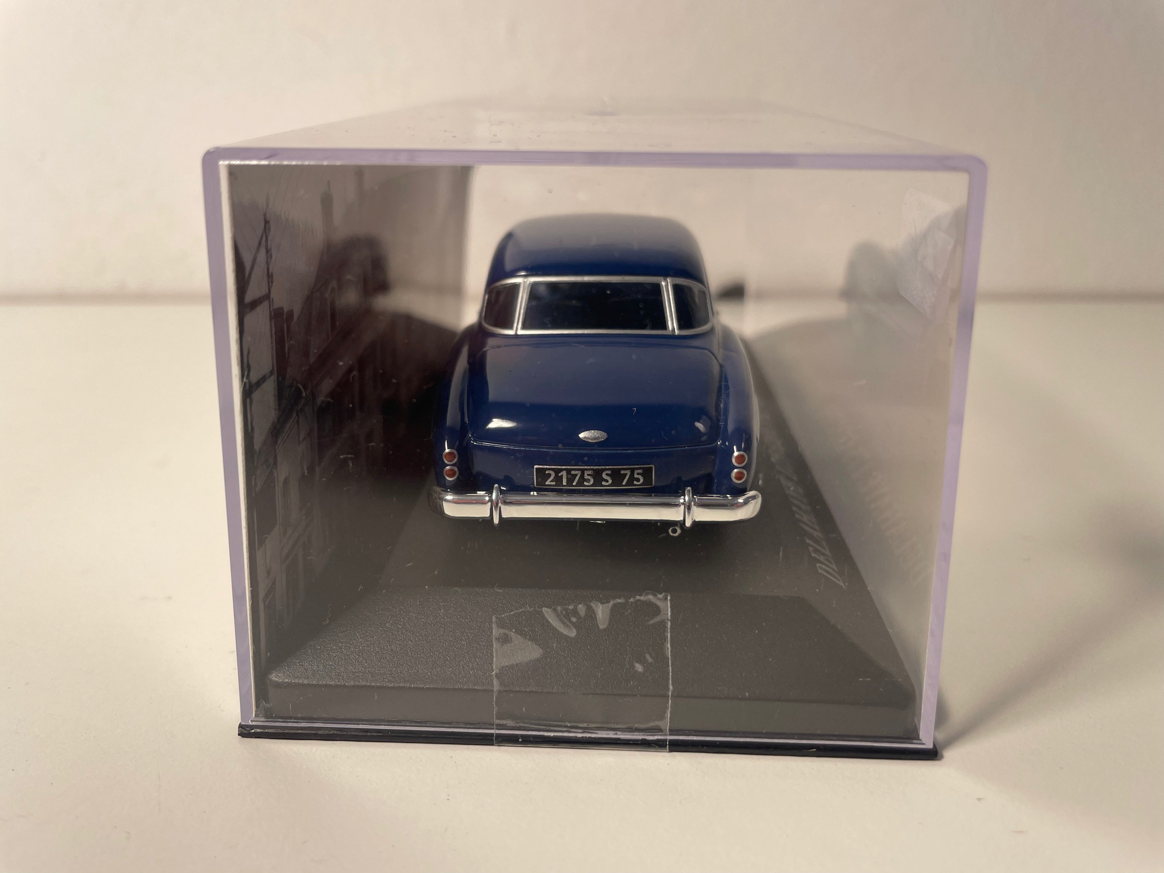 Delahaye 175 Coupé (Motto) blo aus 1951