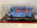 Citroën type H bleu Livraison KLEBER-COLOMBES - Collection Garage Moderne