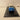 Renault 4 CV Blue with Off-White Roof Type R 1062 from 1955 - Saigon Taxi (blister)