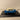 Renault 4 CV Blue with Off-White Roof Type R 1062 from 1955 - Saigon Taxi (blister)