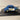 Renault 4 CV blue type R 1062 New-York - Los-Angeles 1956 (blister)
