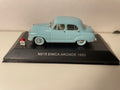 1952 Hellblaue Simca Aronde - Nostalgie Referenz N015