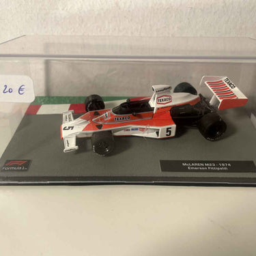 McLaren M23 número 5 de 1974 (Fórmula 1)