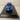 Renault 4 CV berline niebieska numer 53 typ R 1063 - Bol d'Or z 1952 roku (blister)