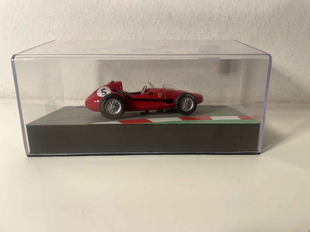 Ferrari 246 F1 Nummer 5 vun 1958 (Formel 1) - Hollännesche Groussen Präis