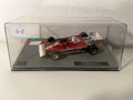 Ferrari 312 T3 rout Nummer 11 (Formel 1) - Grand Prix vun Argentinien 1979