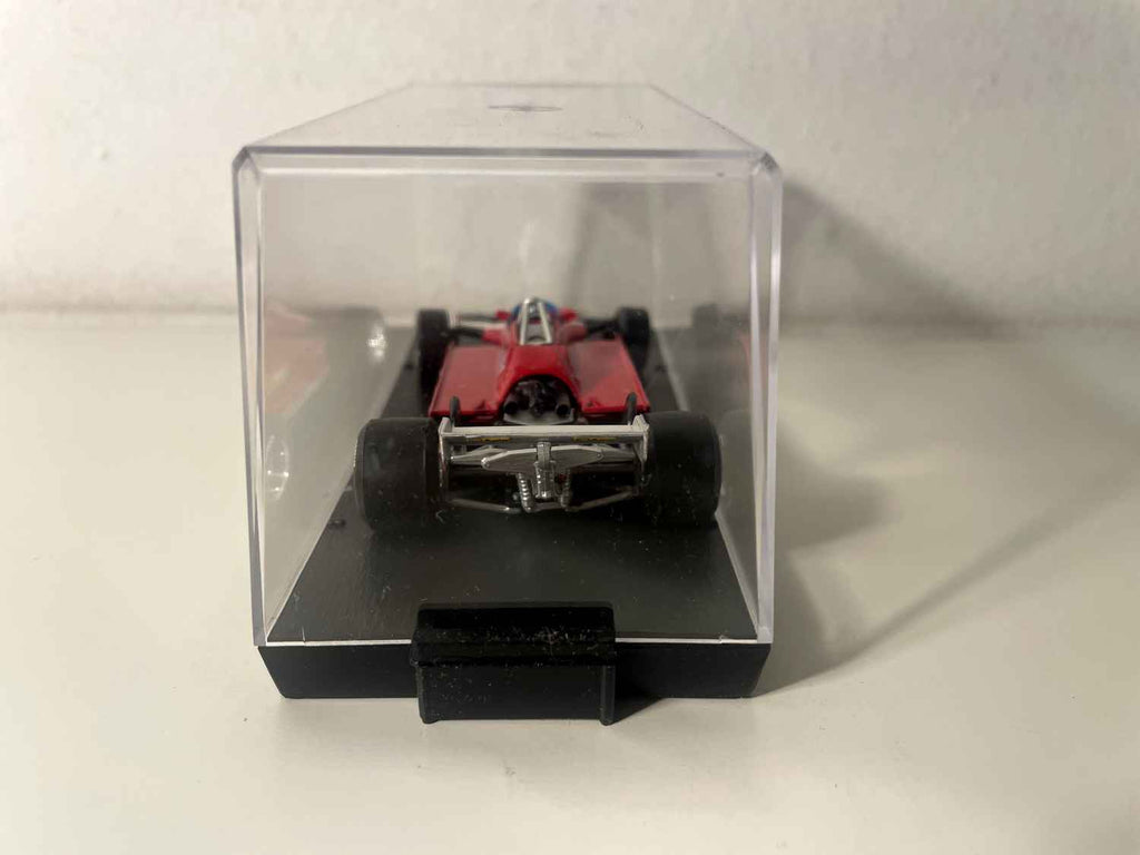 Ferrari 126CK Turbo czerwony numer 28 (Formuła 1) - Grand Prix Włoch 1981 - BRUMM referencja V5420