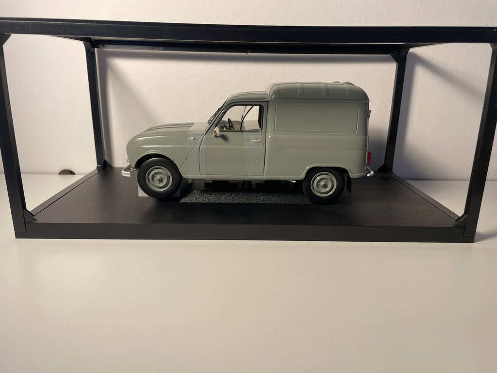 Renault 4 F4 Fourgonnette h-grise - NOREV (Echelle: 1/18ème)
